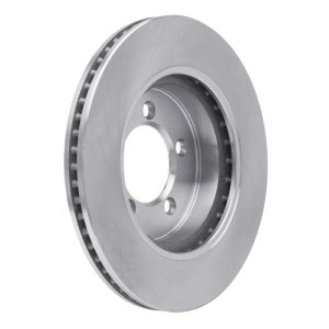 Ford Explorer Brake Rotor (1) - Front - R1 Concepts - Plain - `02-`05